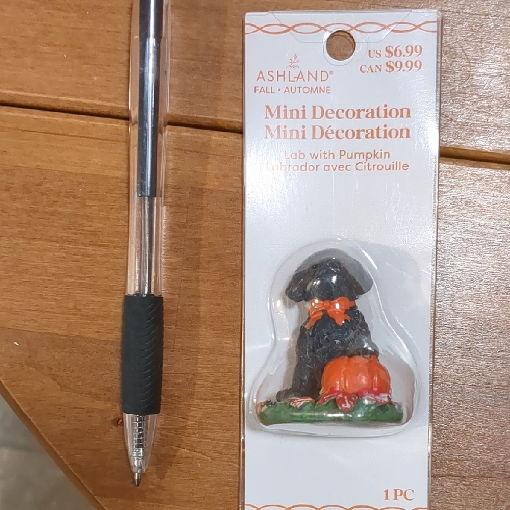 Fall/Autumn Mini Decor Set - Picture 4 of 9